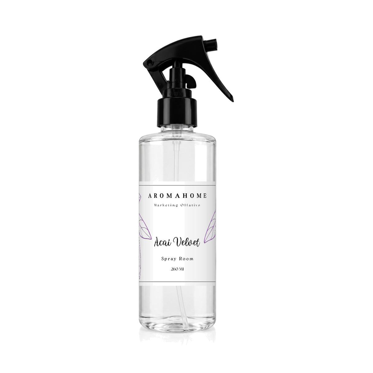 Spray Room Acai Velvet 260 ml – Aroma Home