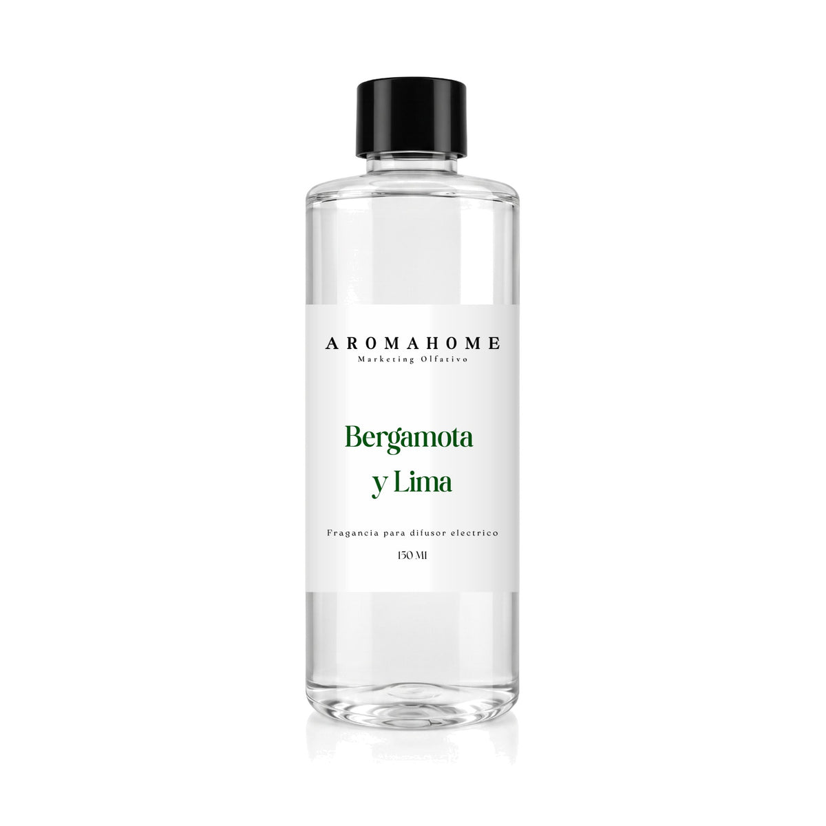 Fragancia para difusor Bergamota y Lima – Aroma Home