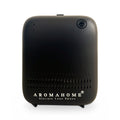Difusor compacto negro Aroma Home - vista frontal