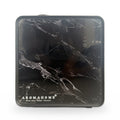 Difusor inteligente grande mármol negro Aroma Home – vista frontal