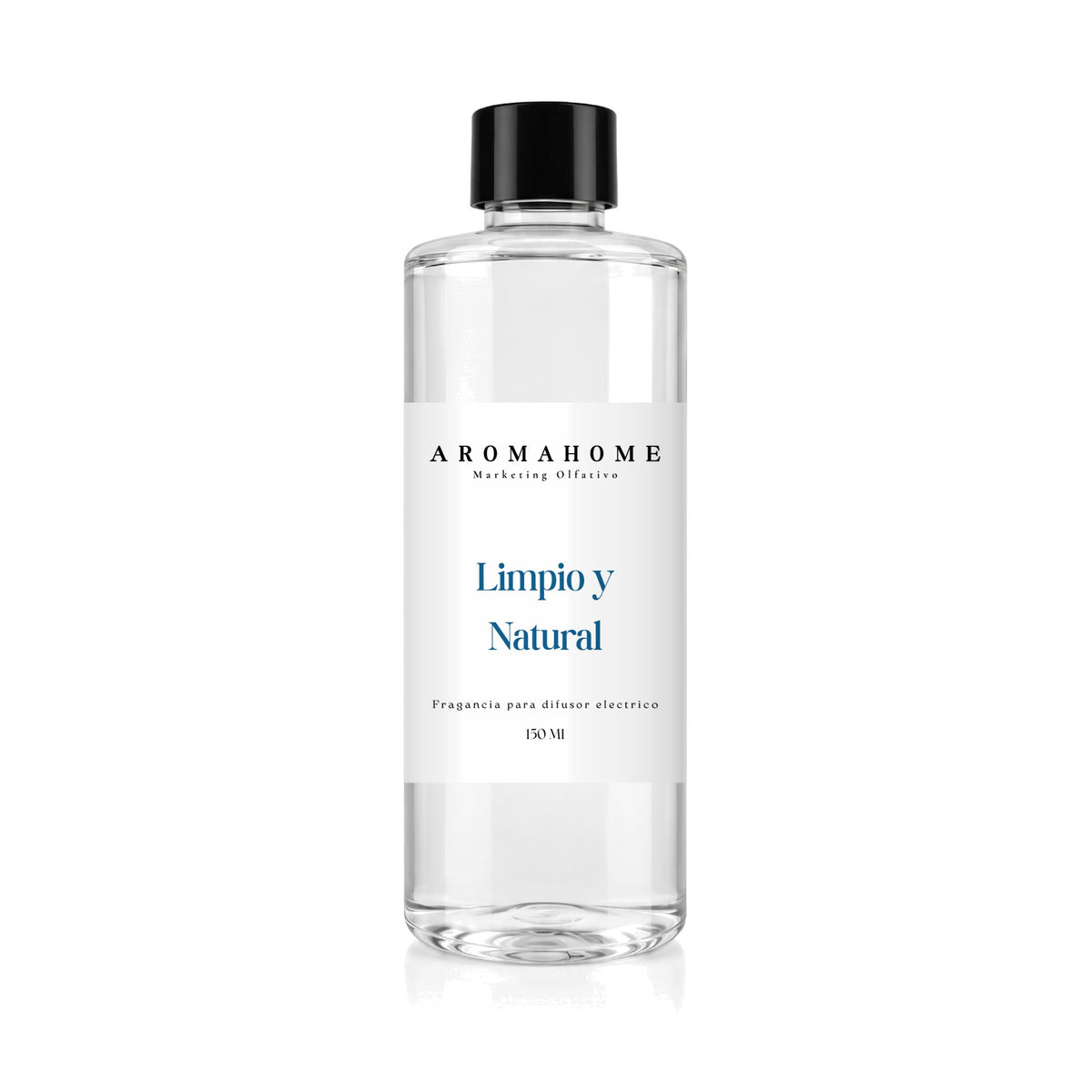 Limpio y Natural · Fragancia para difusor