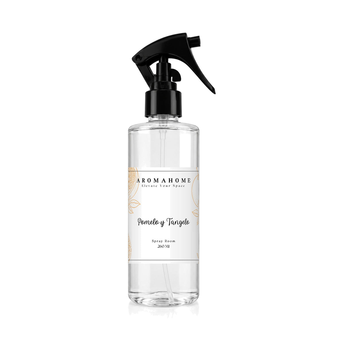 Spray Room Pomelo y Tangelo 260 ml – Aroma Home