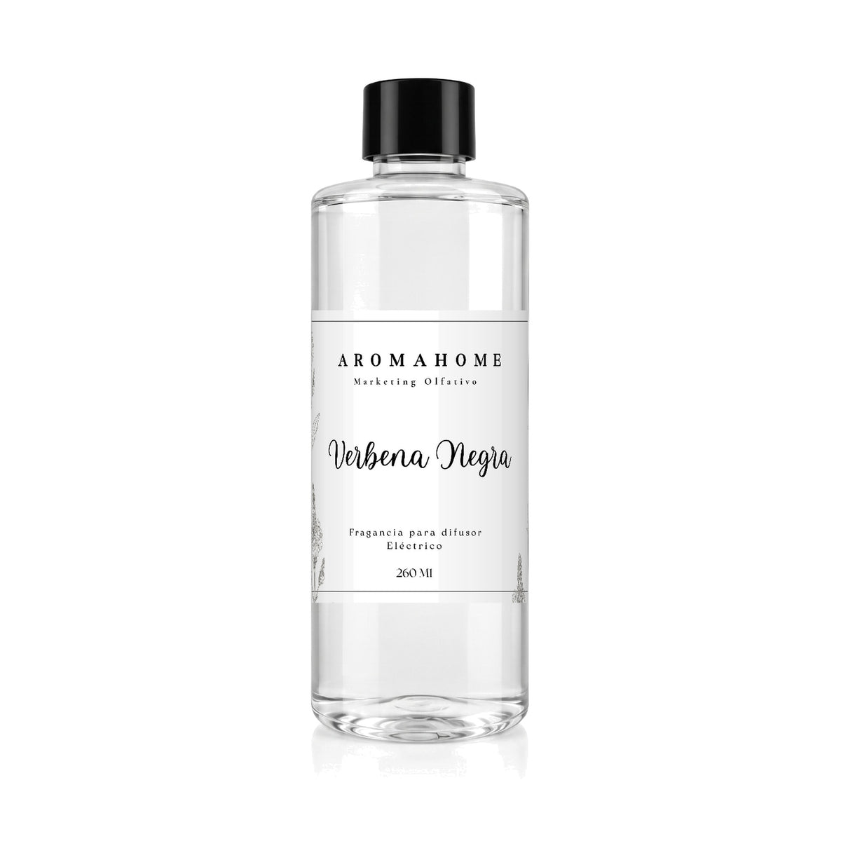 Fragancia para difusor Verbena Negra – Aroma Home