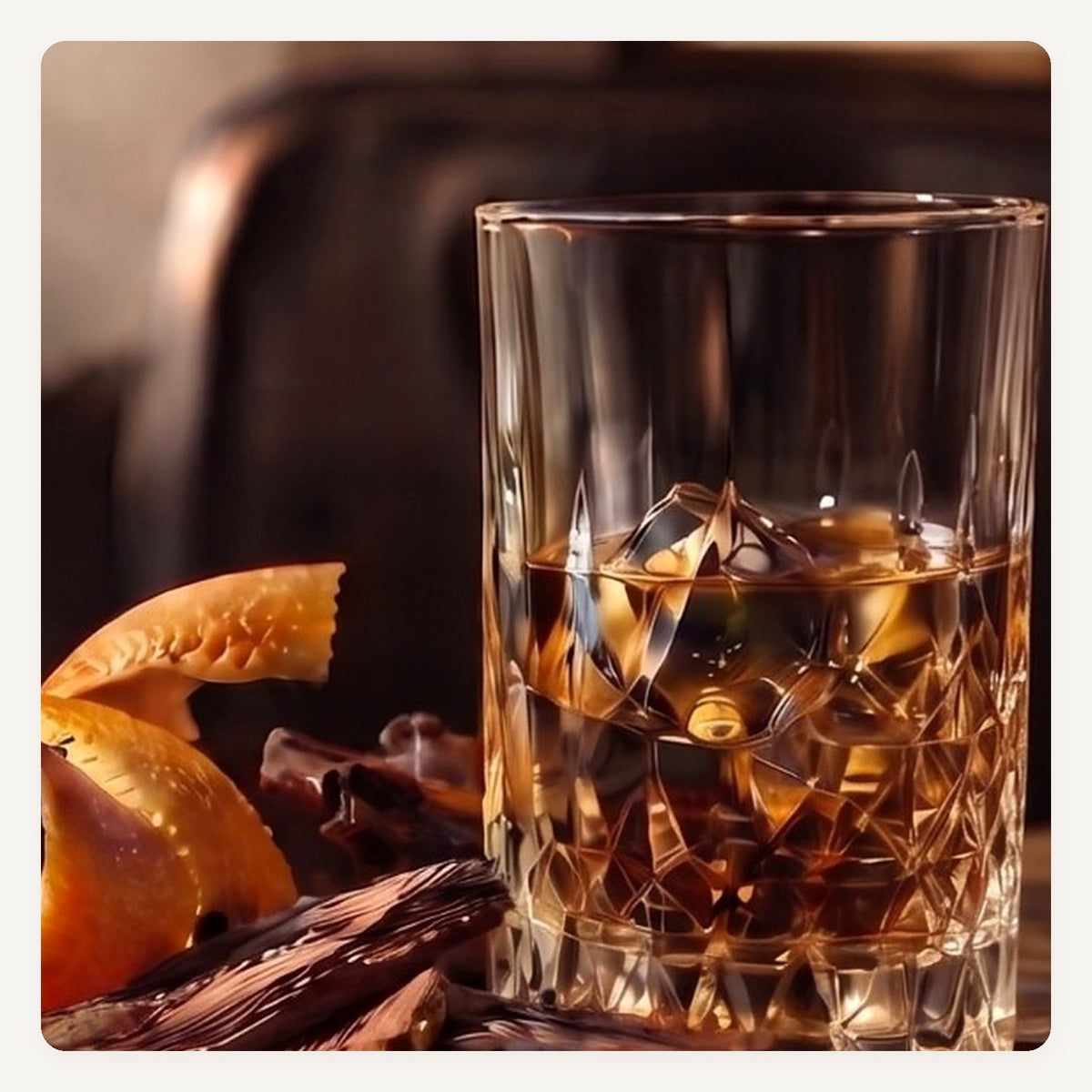 Whisky Malt – fragancia Aroma Home, spray y recarga para difusor