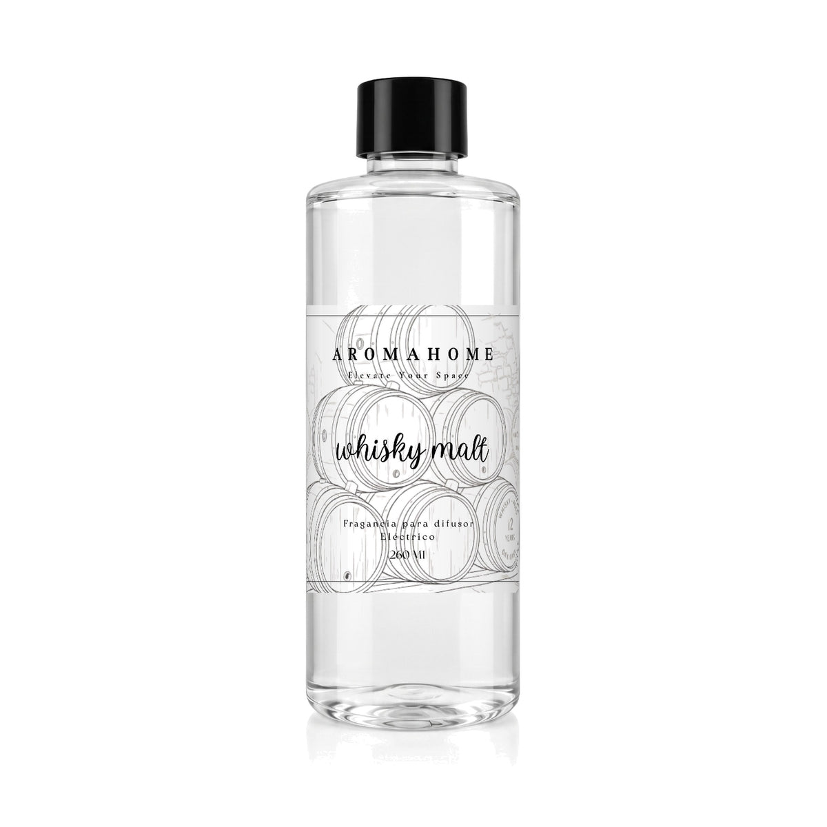 Fragancia para difusor Whisky Malt – Aroma Home