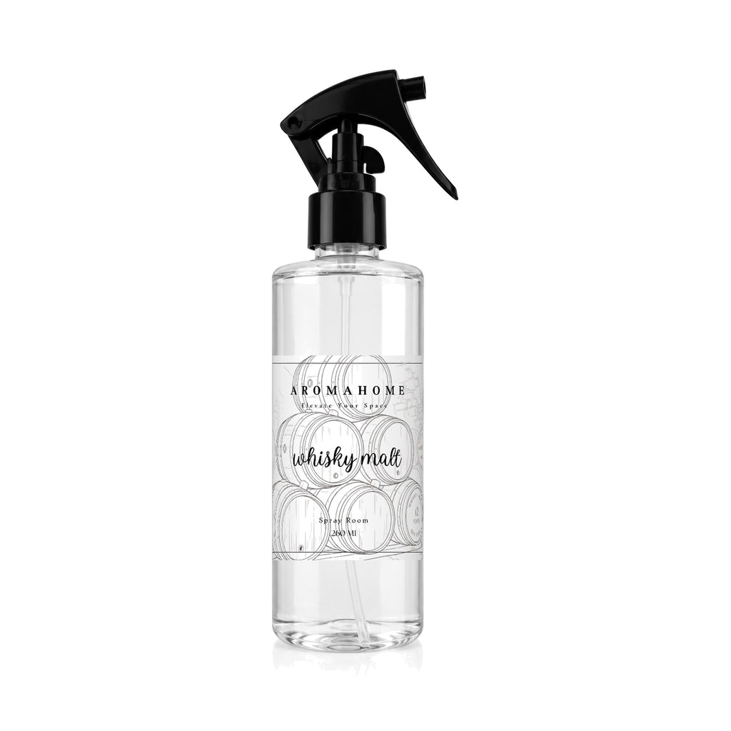 Spray Room Whisky Malt 260 ml – Aroma Home